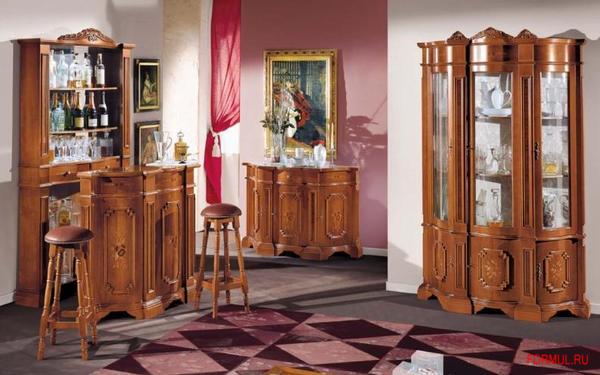 Гостиная Modenese Gastone art.36